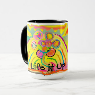 Taza de loco