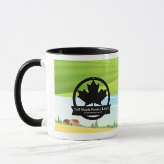 Taza de logo
