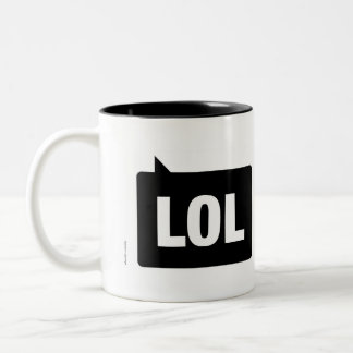 Taza de LOL