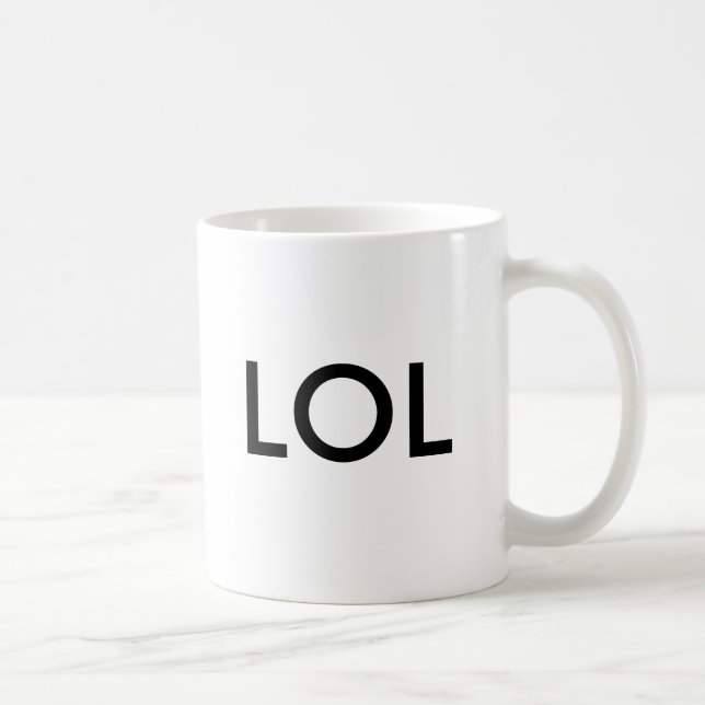 Taza de LOL (Derecha)