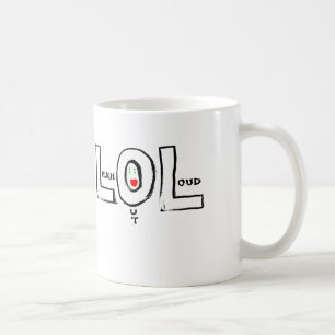 Taza de LOL