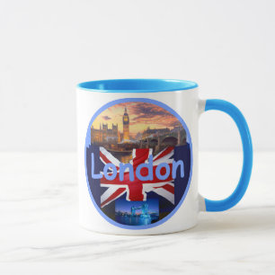 Taza de LONDRES