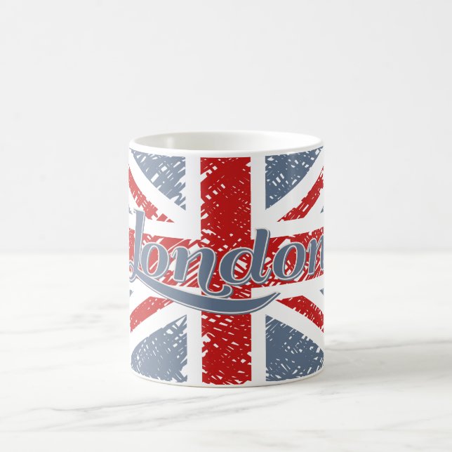 Taza de Londres (Centro)