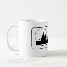 Taza de Londres Brompton