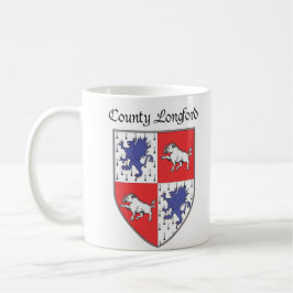 Taza de Longford del condado