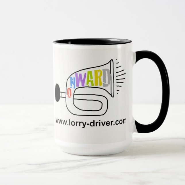taza de lorry-driver.com (Derecha)