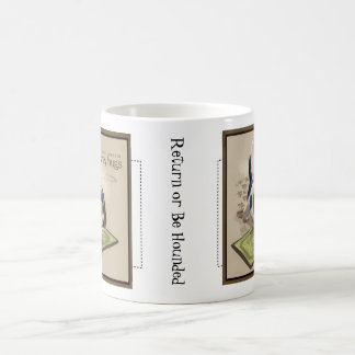 Taza de los afloramientos de la calle del arce