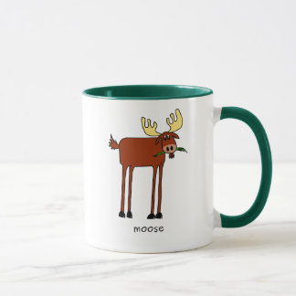 Taza de los alces