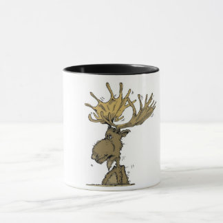 Taza de los alces
