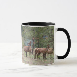 Taza de los alces