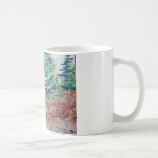 Taza de los alces