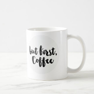 Taza de los amantes del café