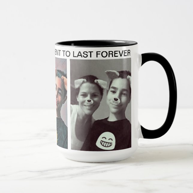 taza de los amigos 15oz por Zazz_it (Derecha)