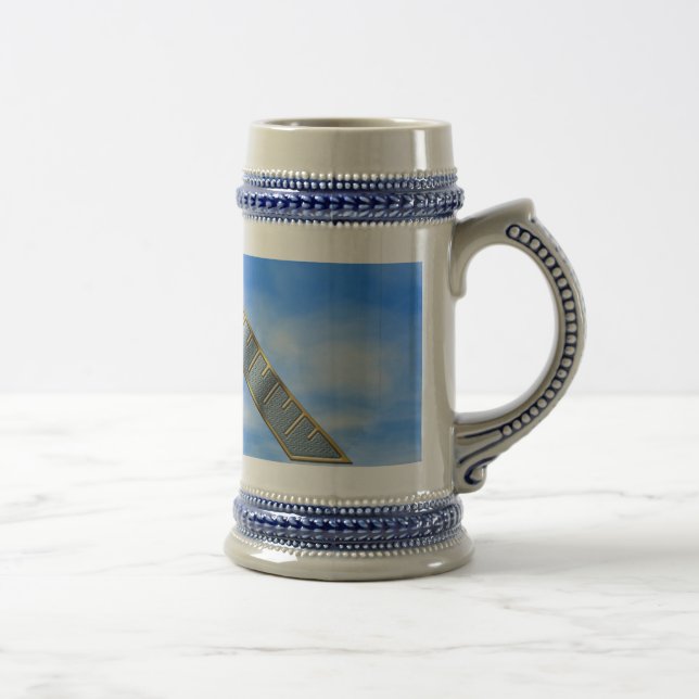 Taza de los amos, stein o taza helada (Derecha)