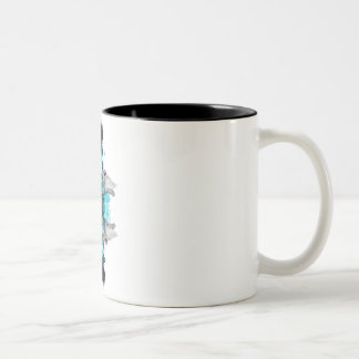 Taza de los ángeles de Morphic