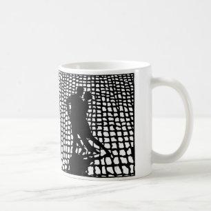 Taza de los bailarines del tango