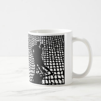 Taza de los bailarines del tango