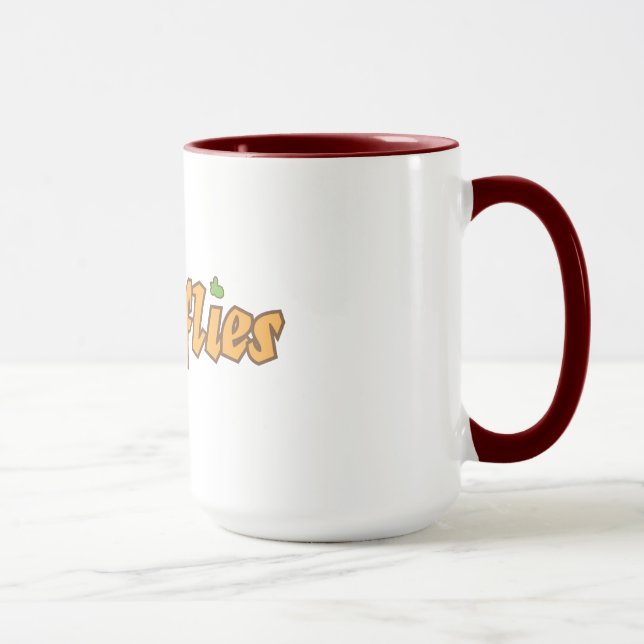 Taza de los Blowflies (Derecha)