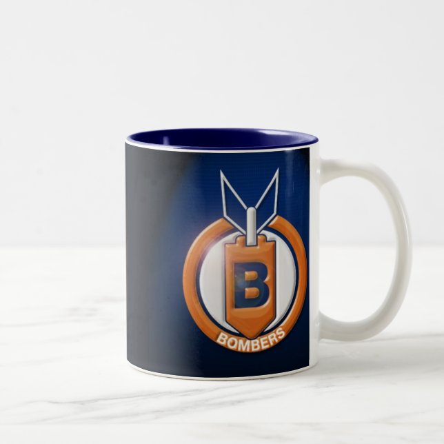 Taza de los bombarderos de #99 Dan Cleary Berlín (Derecha)