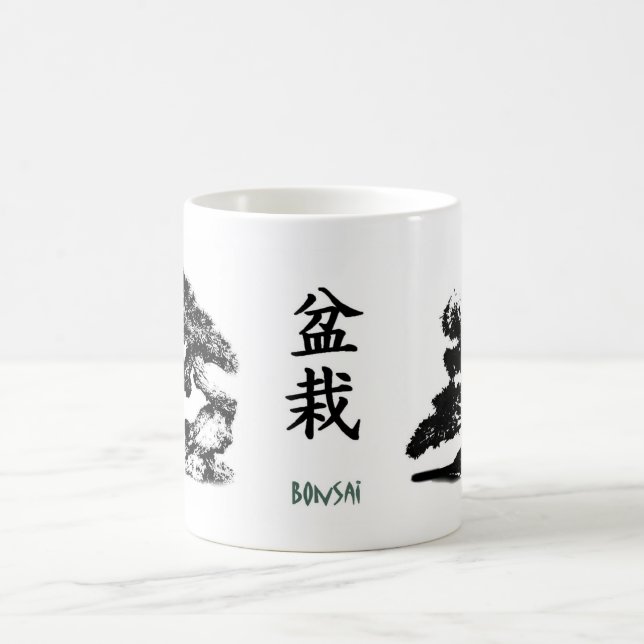 taza de los bonsais (Centro)