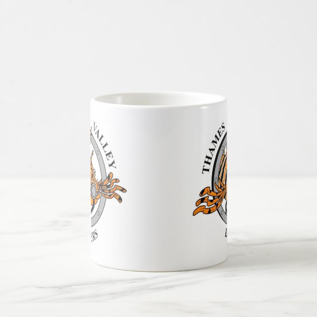 Taza de los buceadores de Thames Valley (Centro)