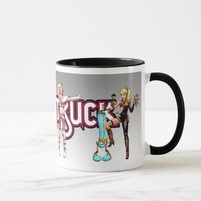 Taza de los buenos chico de Starstruck (Derecha)