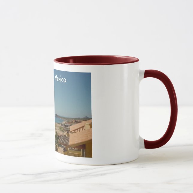 Taza de Los Cabos, México (Derecha)