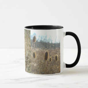 Taza de los cardos