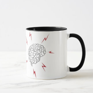 Taza de los CEREBROS del corazón I