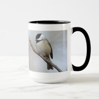 Taza de los Chickadees
