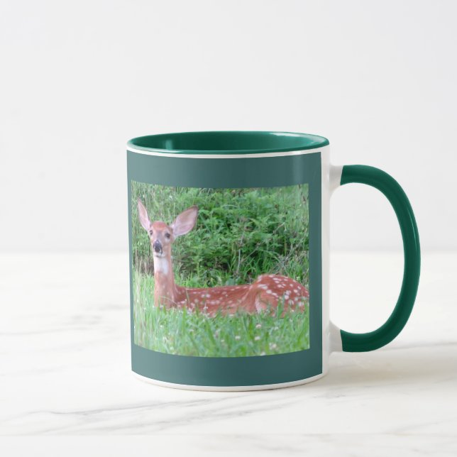 Taza de los ciervos (Derecha)