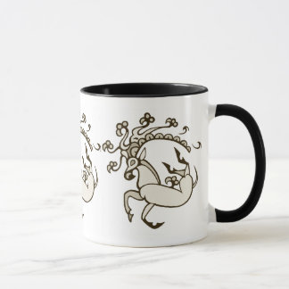 Taza de los ciervos de Pazyryk