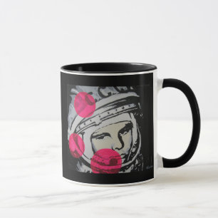 Taza de los colectores del "cosmonauta solo"