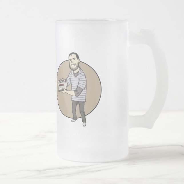 Taza de los colectores del GP de Alex (Derecha)