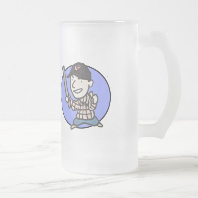 Taza de los colectores del GP de Rob (Derecha)
