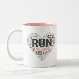 Taza de los corredores