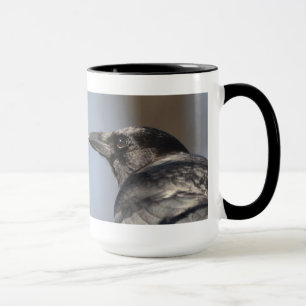 Taza de los cuervos