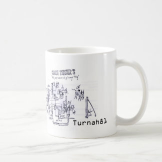 Taza de los diagramas esquemáticos