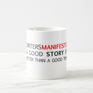 Taza de los escritores