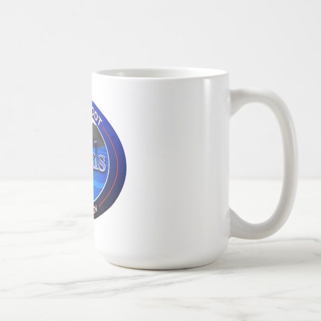 Taza de los fiordos de Karlsgodt (Derecha)