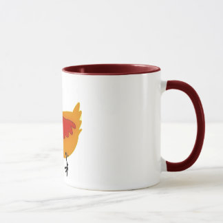 Taza de los Gallina-y-Polluelos