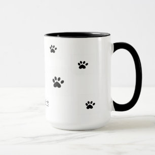 Taza de los gatos del amor