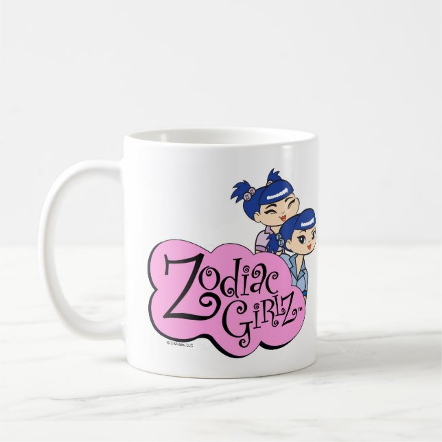 Taza de los géminis (Izquierda)