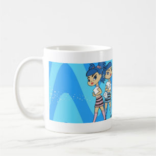 Taza de los géminis