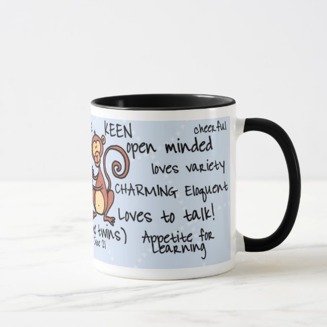 taza de los géminis (Derecha)