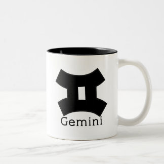 Taza de los géminis