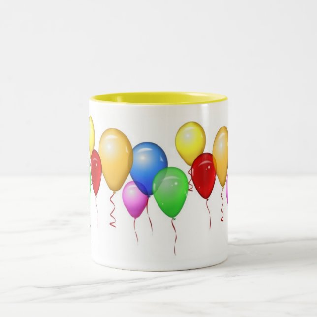 Taza de los globos (Centro)