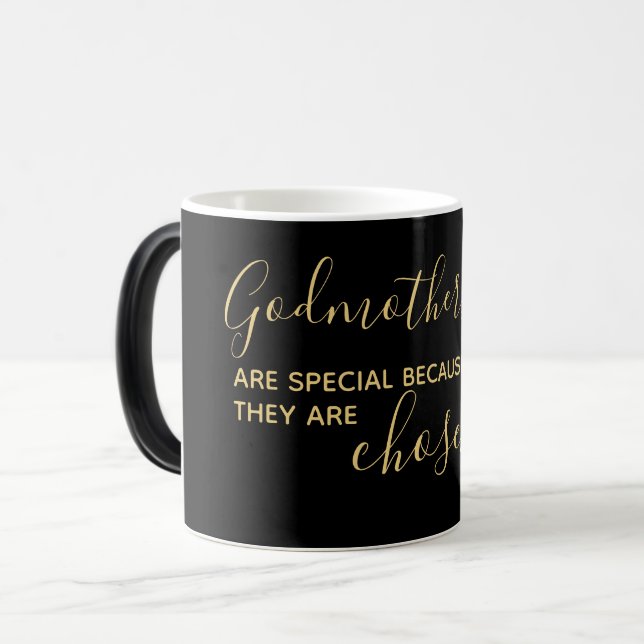 taza de los godparents (Anverso izquierdo)