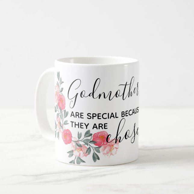 taza de los godparents (Anverso izquierdo)