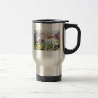 Taza de los grandes Pirineos